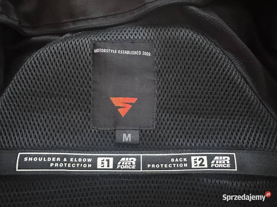 Kurtka motocyklowa Damska Odzież motocyklowa Częstochowa sprzedam