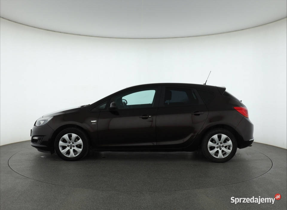 Opel Astra 14 T tempomat Piaseczno sprzedam