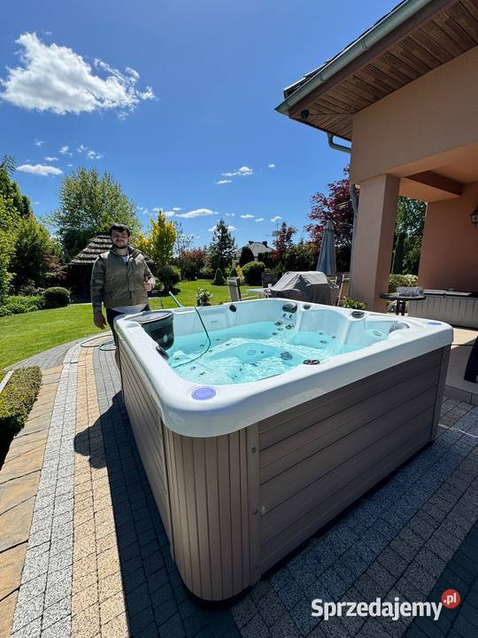 Jacuzzi ogrodowe Trident podkarpackie Rzeszów