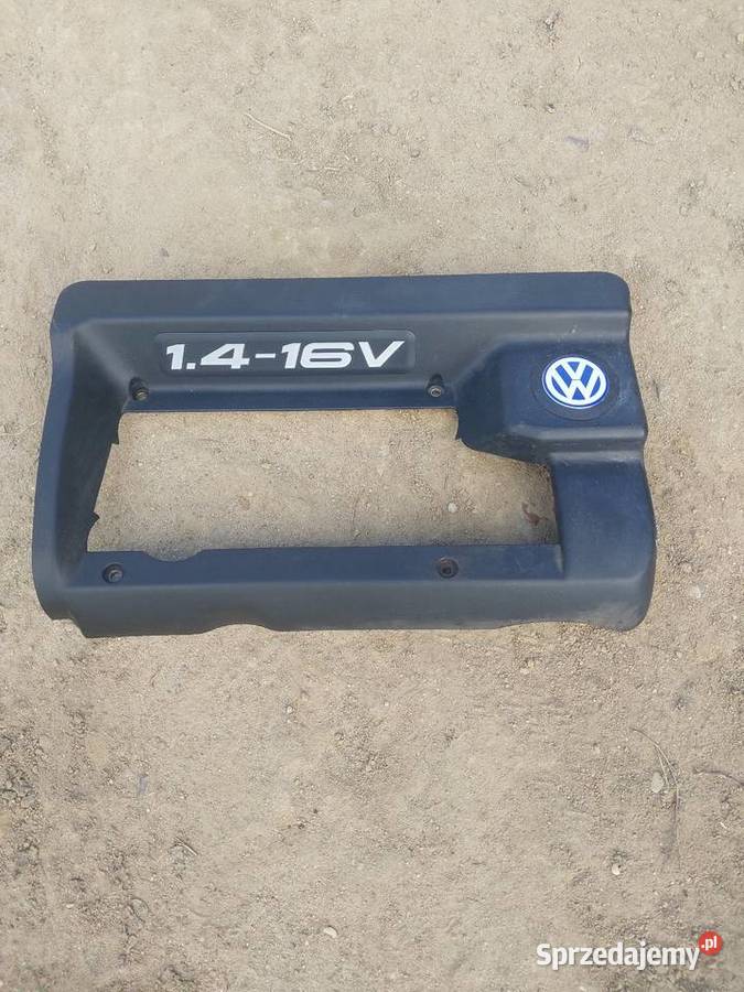 Osłona silnika VW Golf 4 14 16V