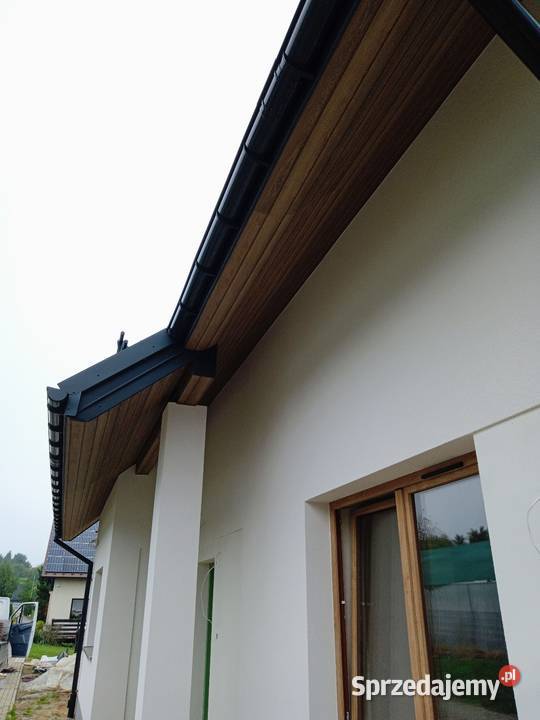 Podbitki dachowe Czchów