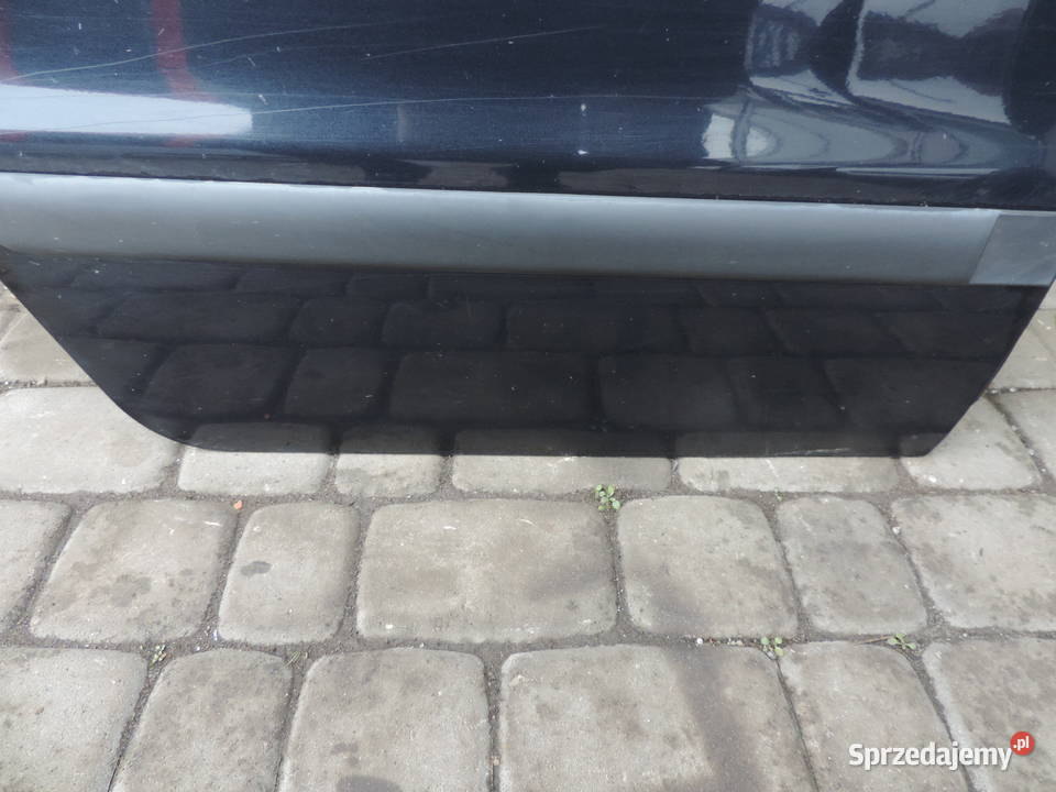 VOLVO S40 I DRZWI PRAWE TYLNE TYŁ 33222 Rok produkcji 1999 Drzwi sprzedam