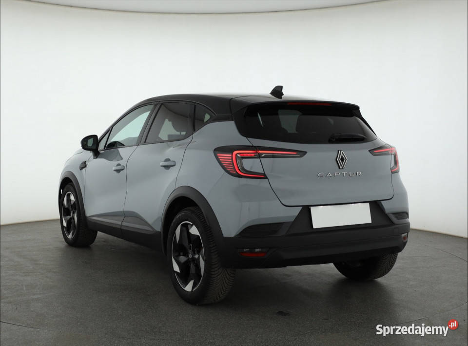 Renault Captur 13 TCe MHEV Piaseczno