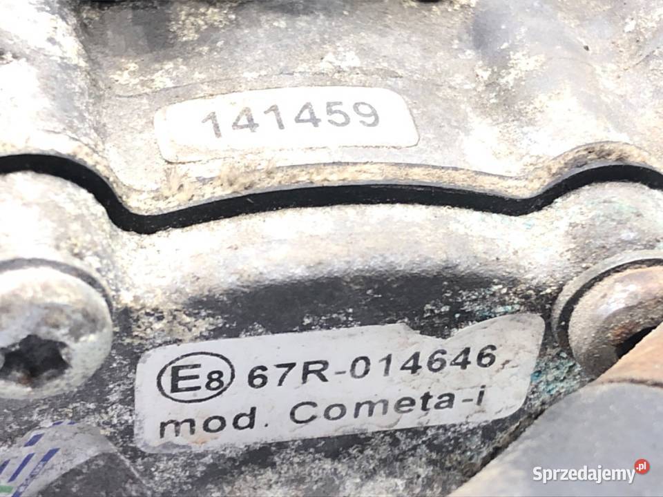 REDUKTOR DO GAZU LPG 67R014646 PAROWNIK LPG