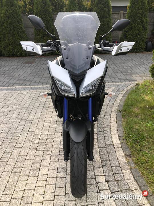 Yamaha Tracer 900 Bezwypadkowa MT 09 Częstochowa