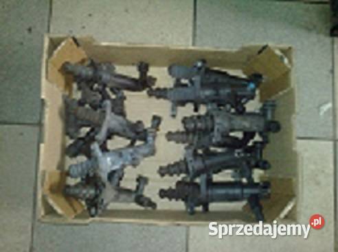 SIŁOWNIK SPRZĘGŁA 1K0 5Q0 6Q0 6R0 WYSPRZĘGLIK VW Łódź
