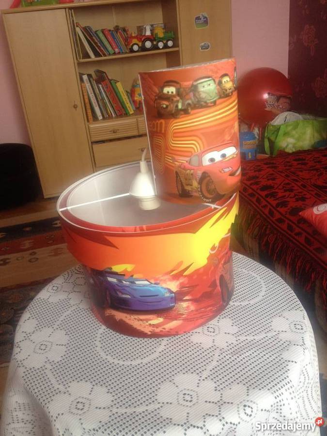 Żyrandol i kinkiet McQueen Białystok