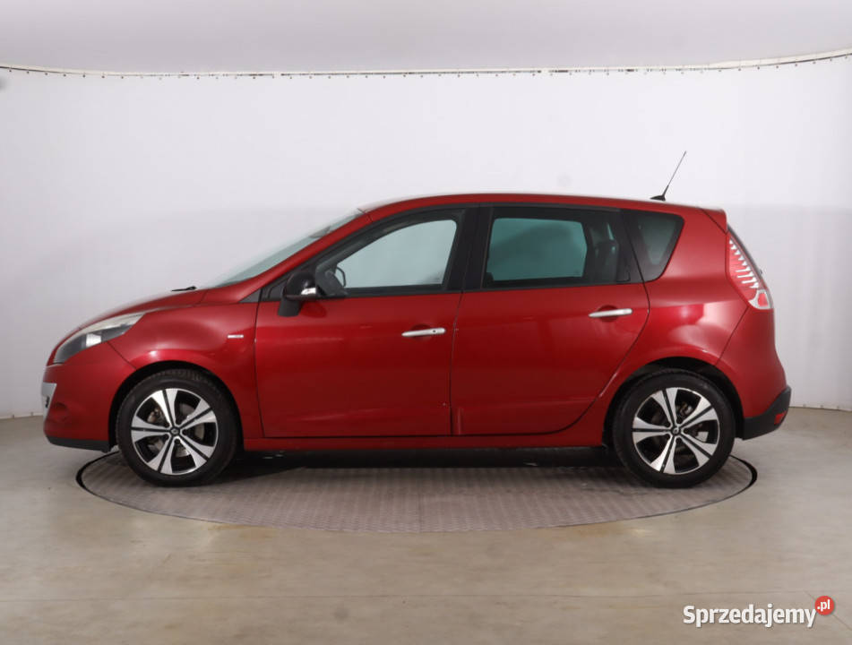 Renault Scenic 14 TCe Rok produkcji 2012 Piaseczno sprzedam