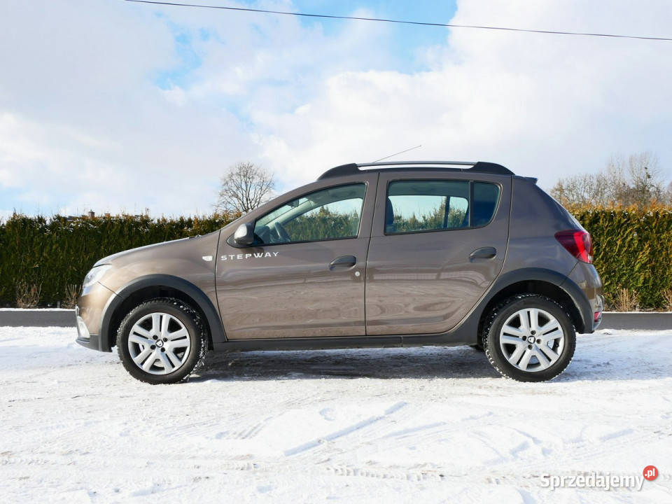 Dacia Sandero Stepway II 09Tce 90 Eu6 II Goczałkowice-Zdrój