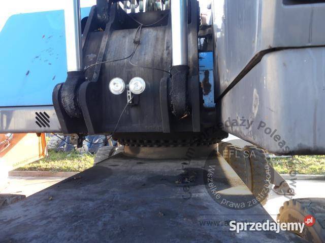 Koparka przeładunkowa FUCHS MHL 340 S5 2020r Magnice