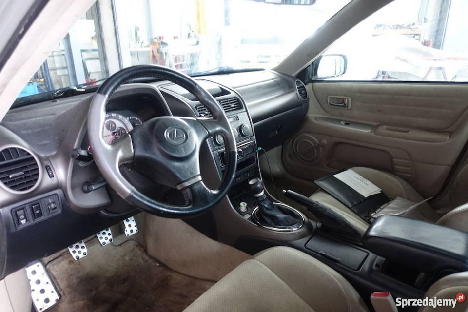 Lexus IS 200 159 OKAZJA Warszawa