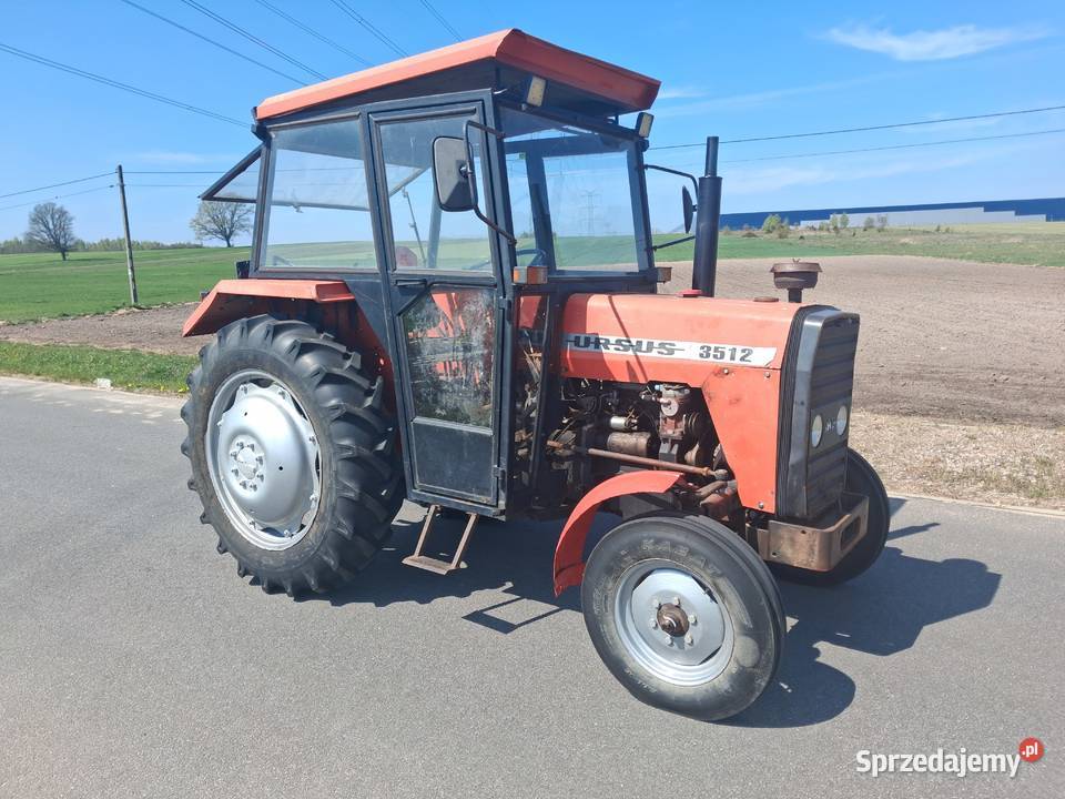 Ursus 3512 1996 Tuszyn