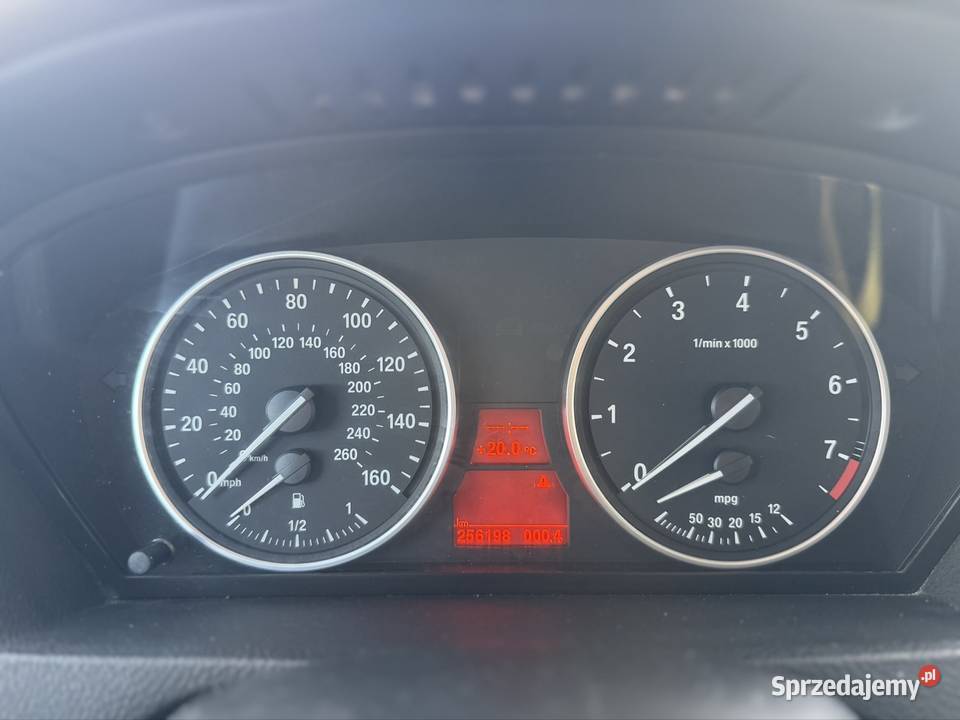 BMW X5 30IS E70 asystent parkowania mazowieckie Pruszków