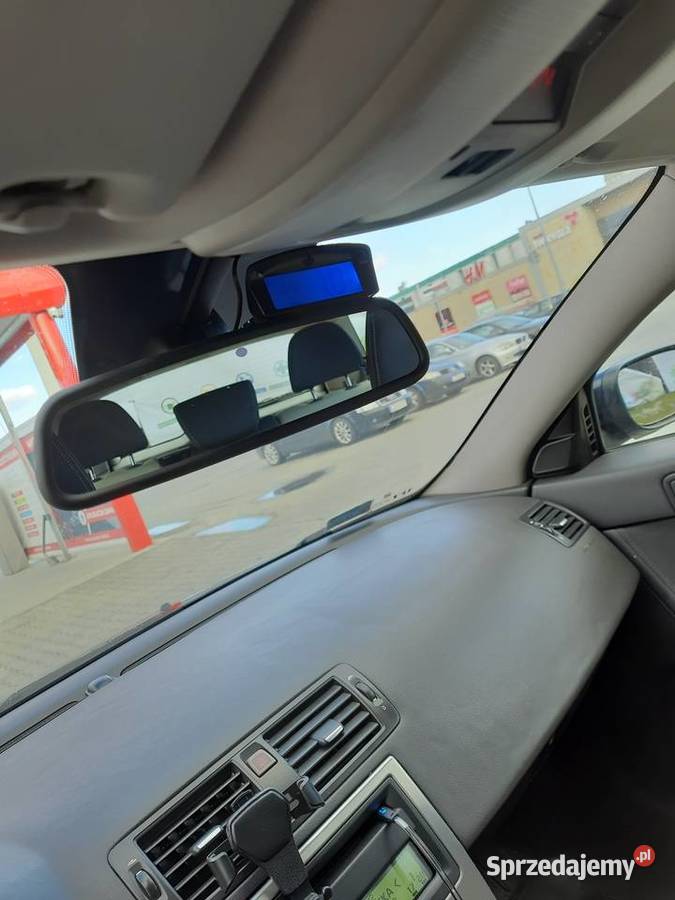 Volvo v50 20 diesel 136 koni elektryczne szyby