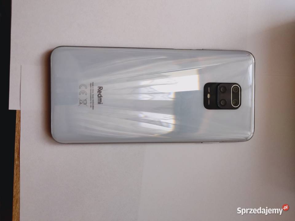 Redmi Note 9 Pro 6GB RAM128GB ROM 6000mAh