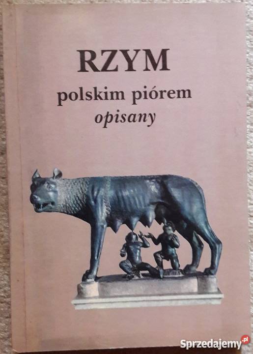 RZYM POLSKIM PIÓREM PISANY Białystok