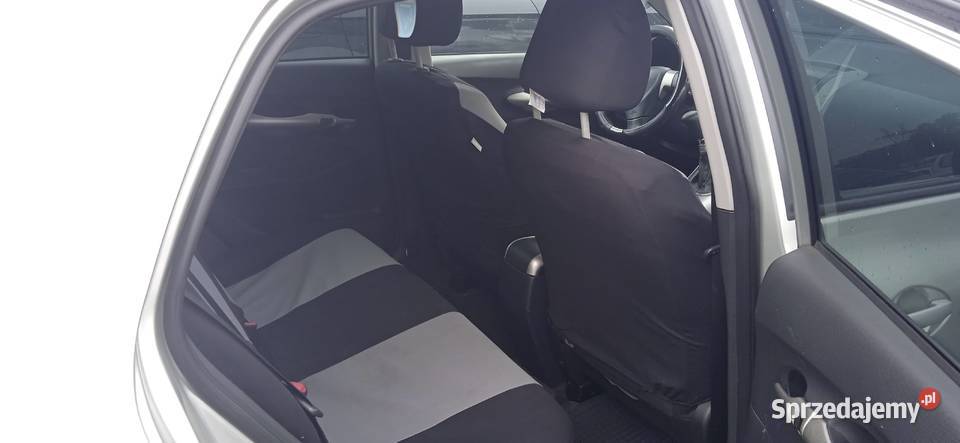 Toyota auris Łódź