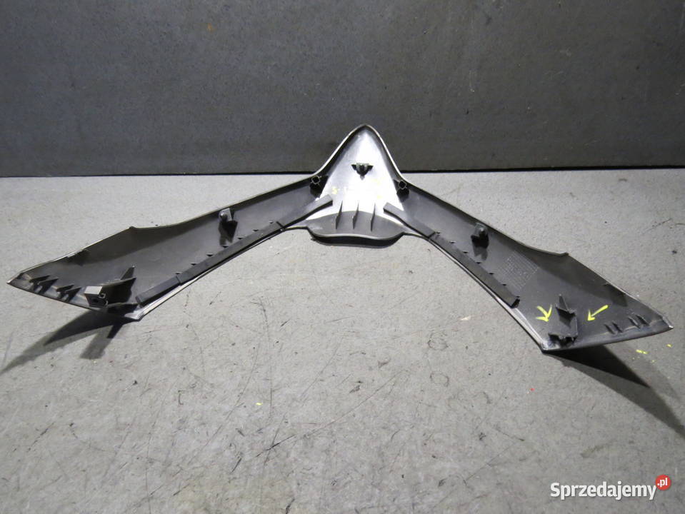 SUZUKI BURGMAN 200 125 16 KRAWAT NOSEK CZASZA Warszawa