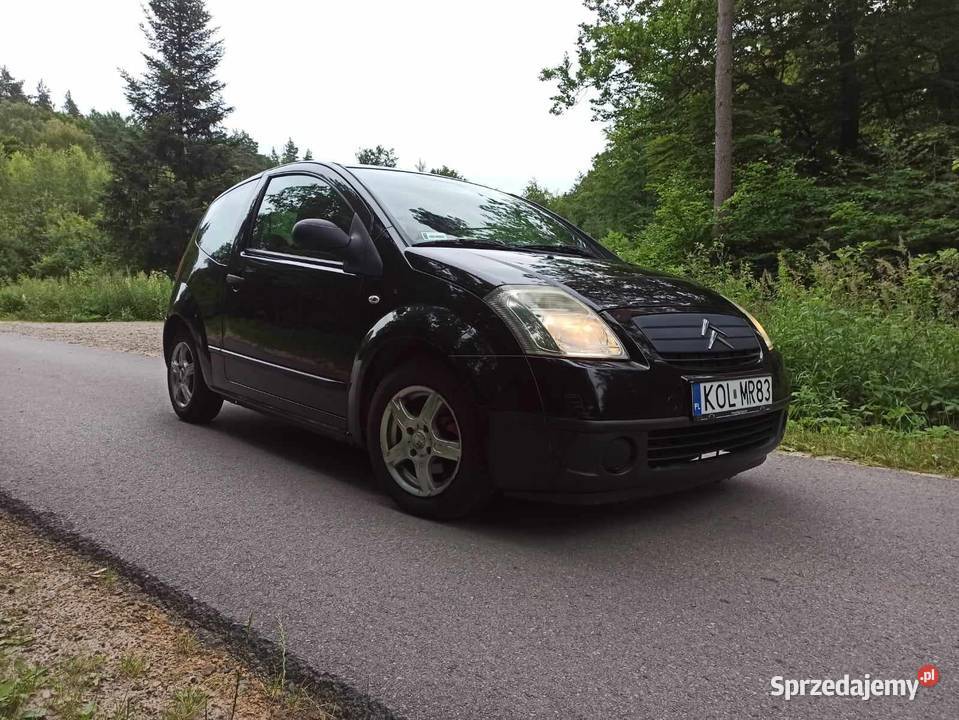 Citroen C2