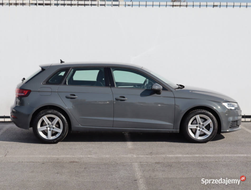 Audi A3 30 TDI poduszka powietrzna A3 Lublin