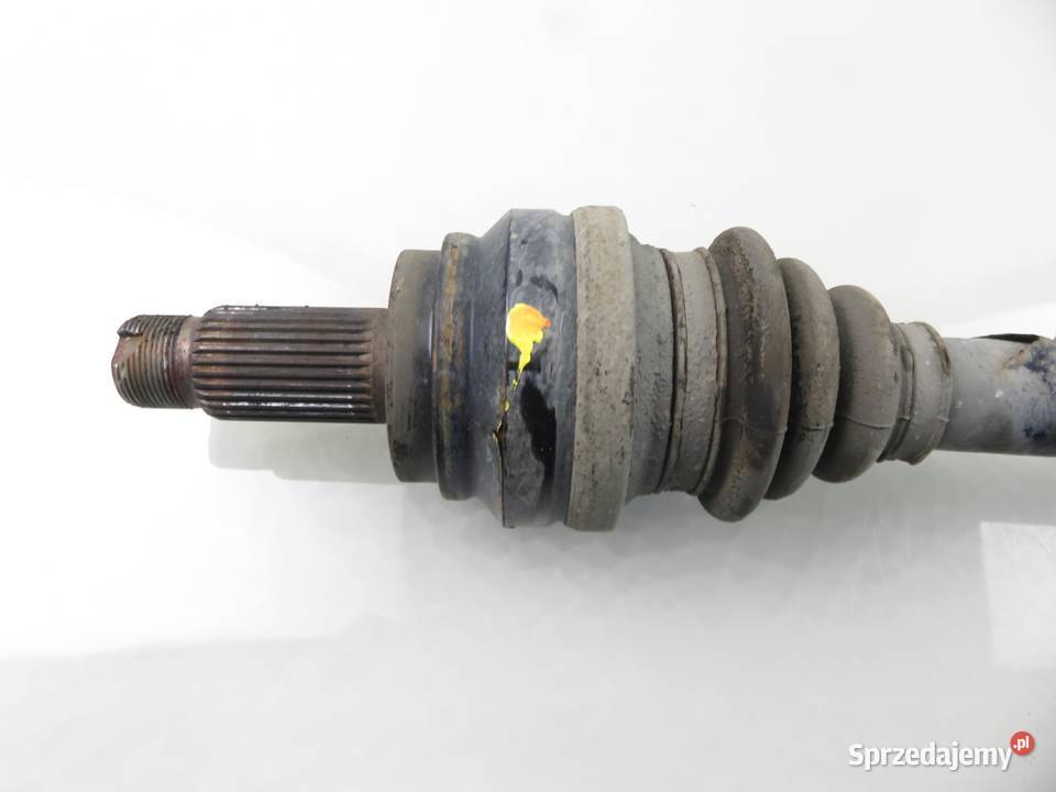 PÓŁOŚ PRAWA TYLNA BMW 5 F11 520 d 7581027