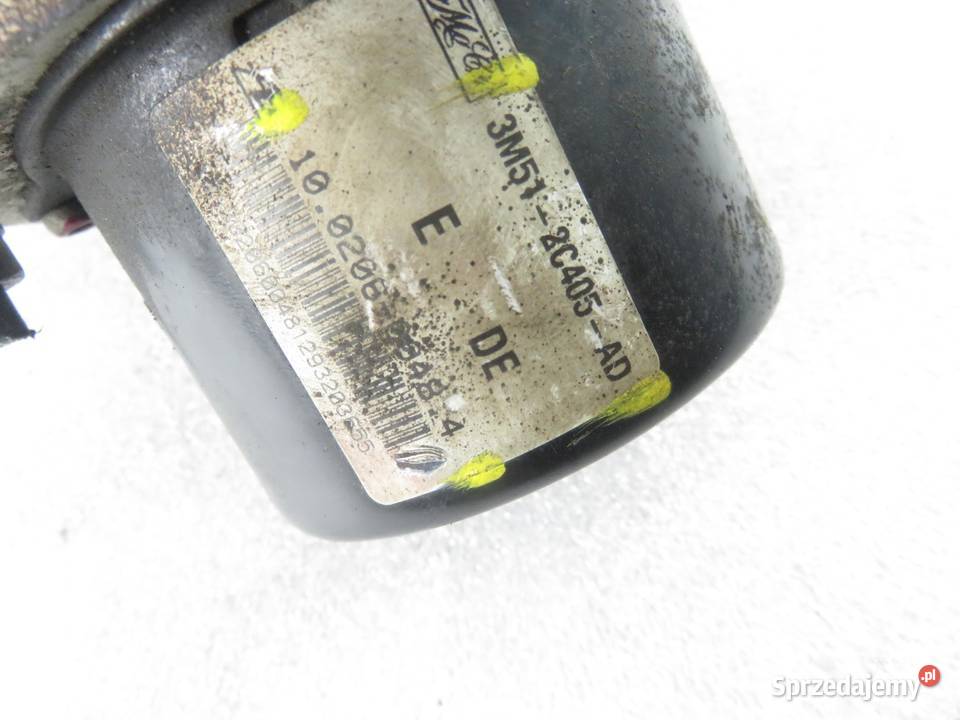 POMPA ABS MAZDA 3 BK 3M512C405AD 10020600484 małopolskie