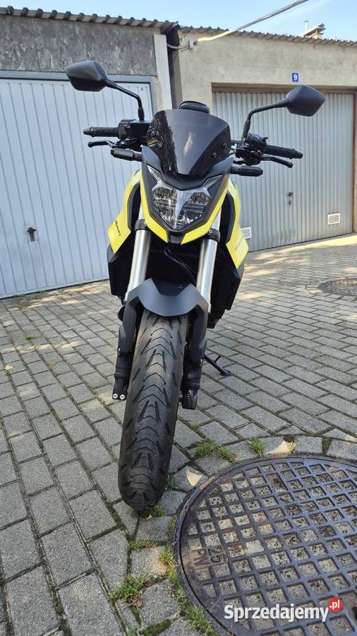 Honda hornet cb750 Gostyń