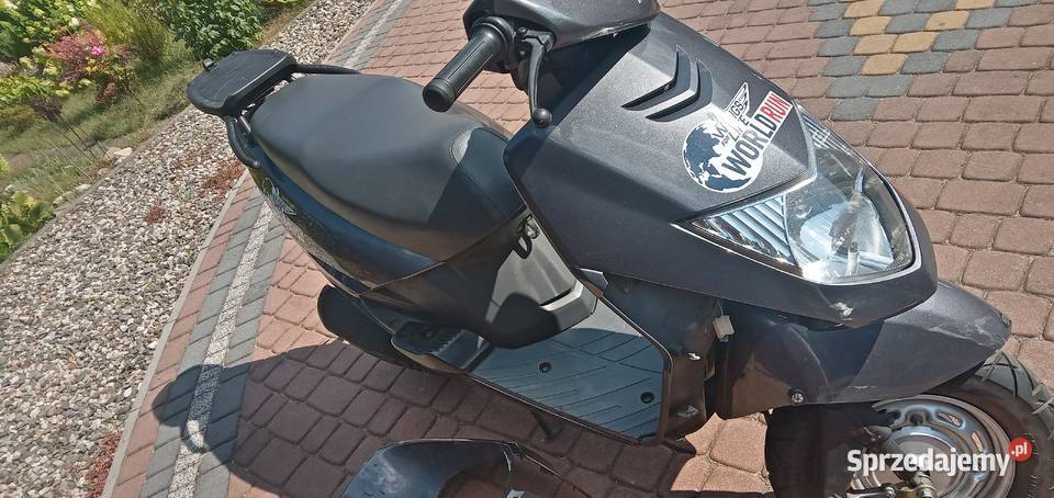 Honda Lead 100 Dąbrowa Górnicza