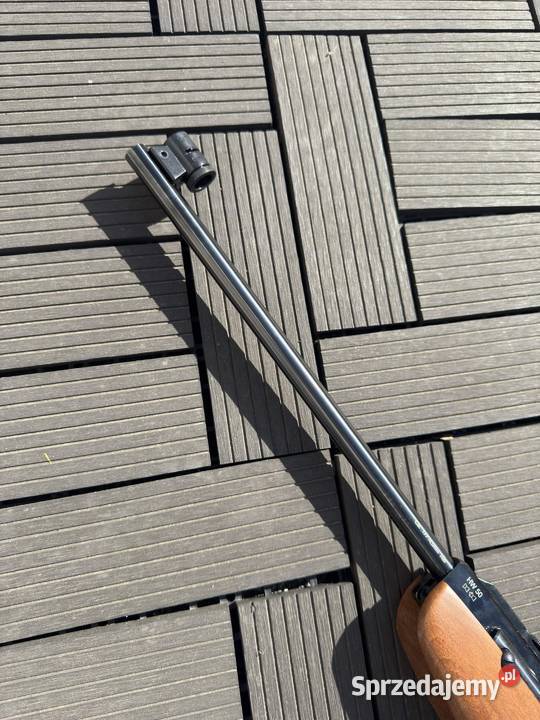 Wiatrówka Weihrauch HW50 kaliber 45 mm stan Żdanów
