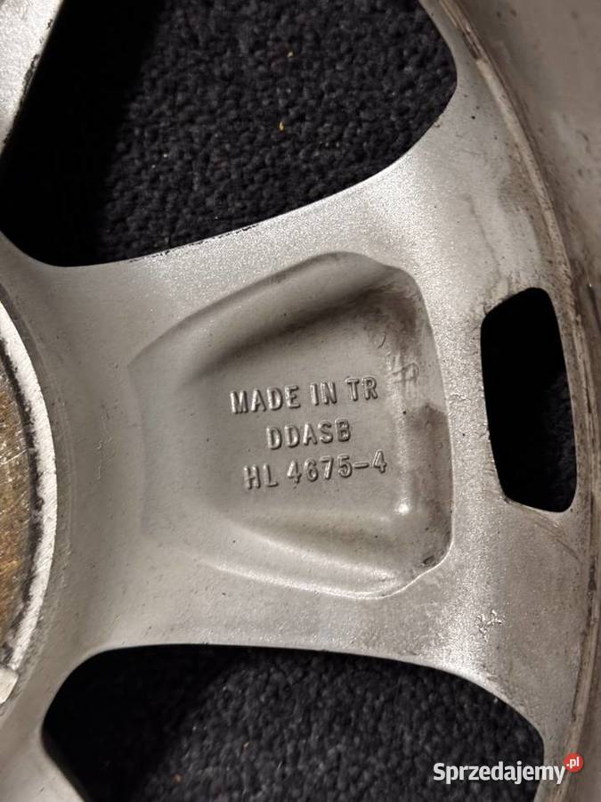Felgi Ford OEM oryinalne