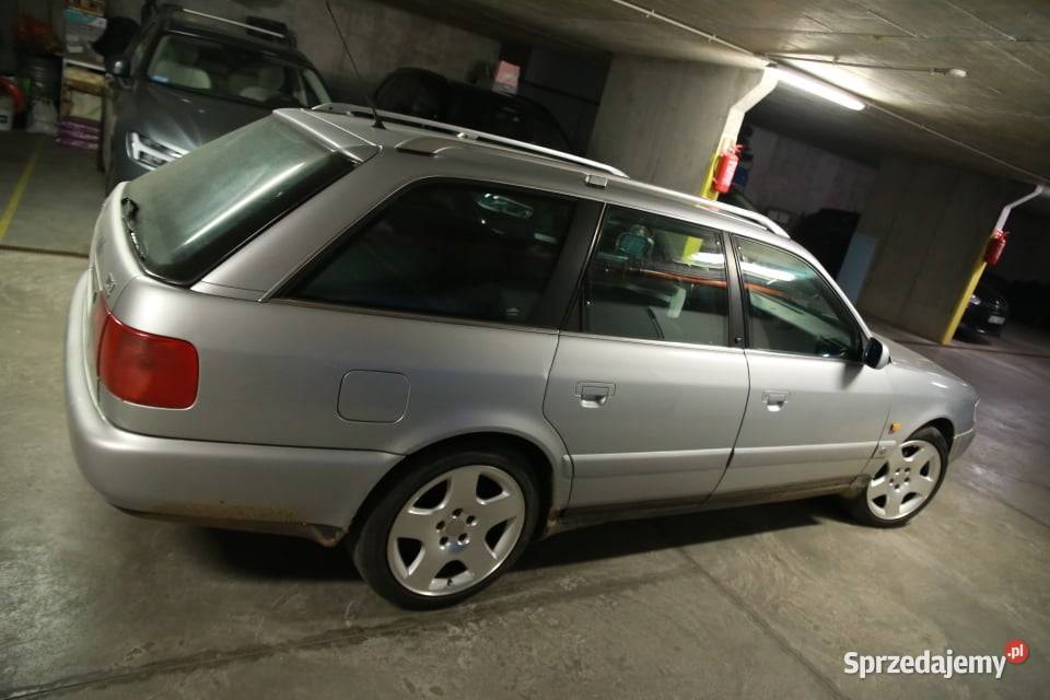 Audi A4 C4 25TDI AEL Quattro poduszka powietrzna