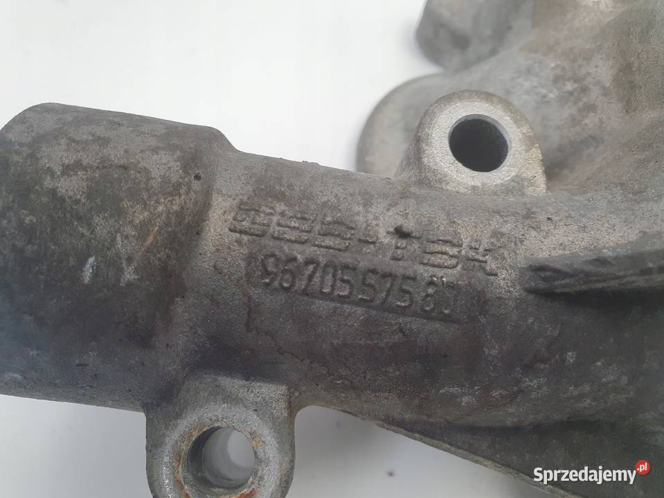 Citroen C5 III 20 16V RFJ OBUDOWA POMPY WODY Rudka