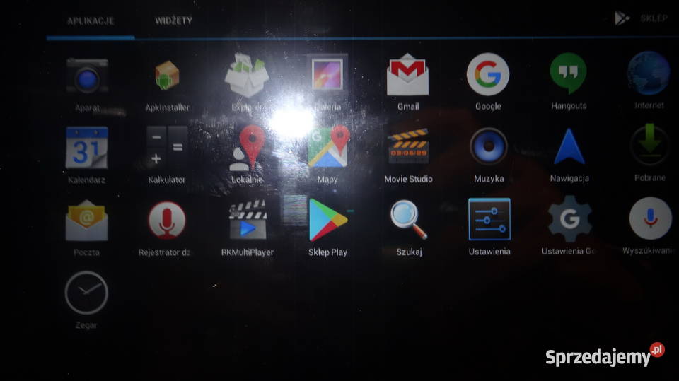 Tablet TrekStor 10 Tablety i palmtopy