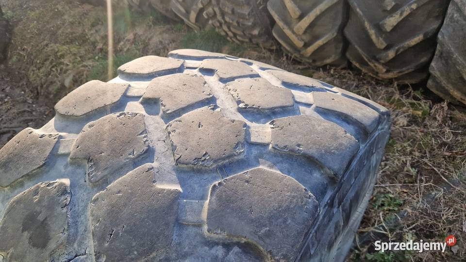 24r205 24205 Techking 16PR 2019r bez napraw Nowe Miasto Lubawskie