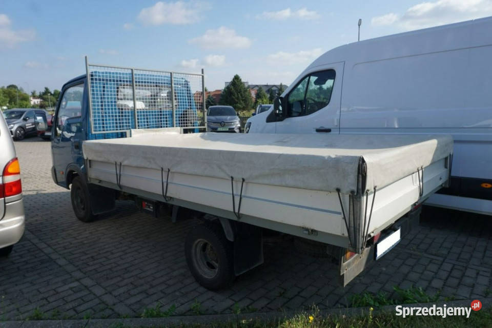 Kia K2500 25D 94 3os Skrzynia RWDDBL 28T salon lubelskie Lublin