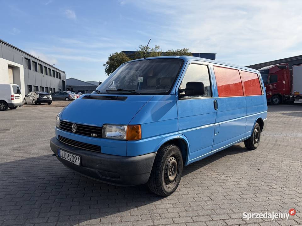 Volkswagen transporter t4 25tdi