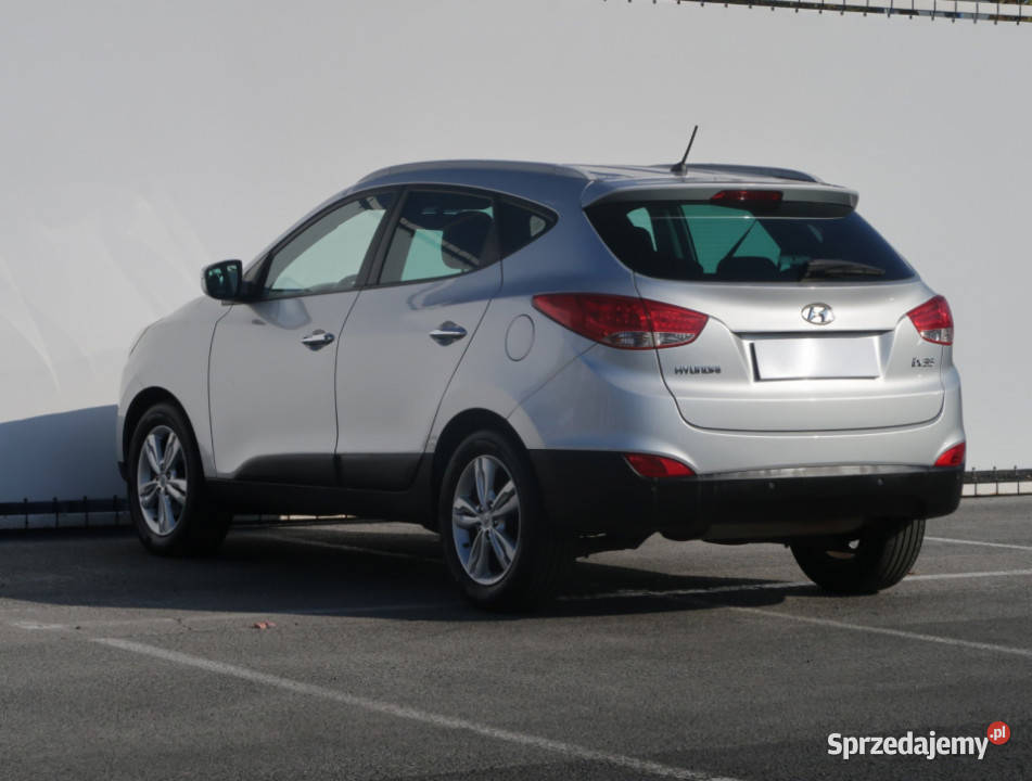 Hyundai ix35 16 GDI komputer pokładowy lubelskie Lublin sprzedam