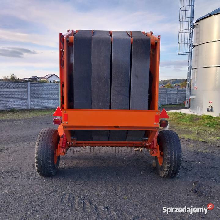 Prasa gallignani 6600l nieuszkodzony Pilica