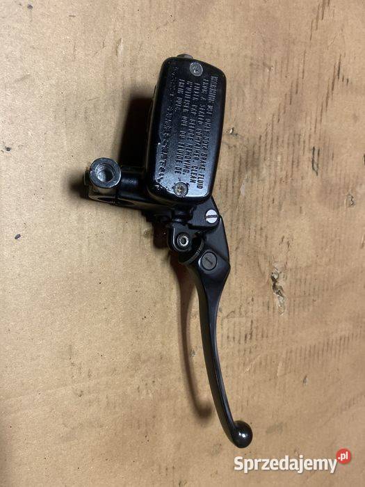Honda ST 1100 Pan European Klamka Pompa Hamulca wielkopolskie Poznań