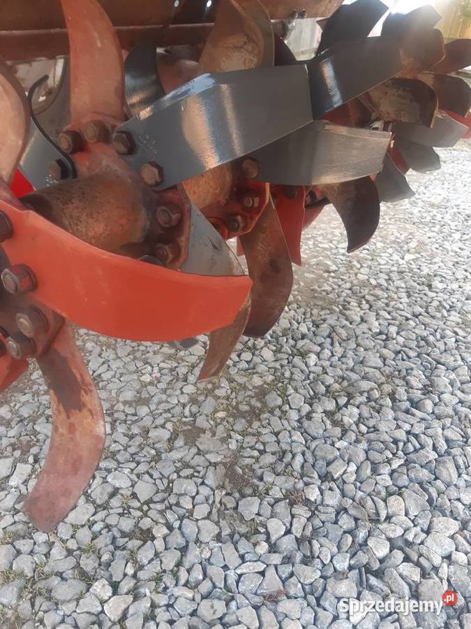 Glebogryzarka Żelechów