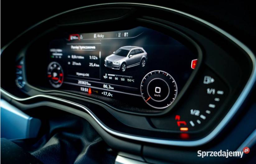 Audi a4 b9 avant 30 v6 tdi 300500nm odtwarzacz DVD małopolskie