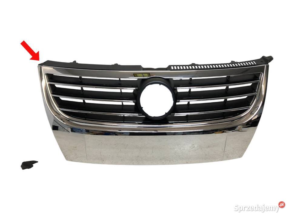 VW Touran I 20062010 pierwszym liftingu Atrapa świętokrzyskie Skarżysko-Kamienna