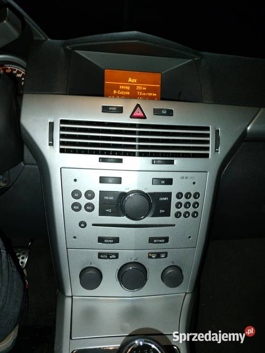 Opel Astra H 2008 Sport 12500 możliwa zamiana Kołobrzeg