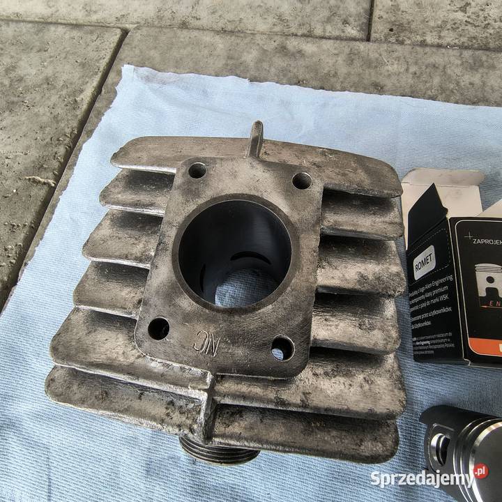 Cylinder 019 Romet T1 komar motorynka sprzedam