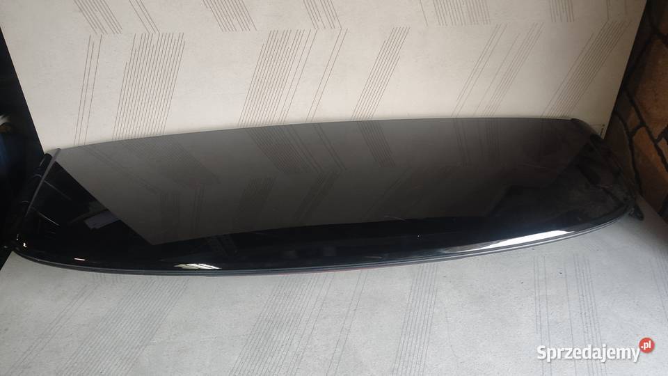 AUDI Q6 ETRON 85H NOWY SPOJLER STOP KLAPY TYL Włoszczowa sprzedam