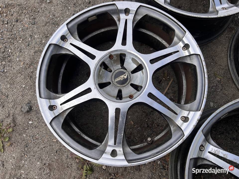 Felgi aluminiowe KOSEI Japan 17 5x112 5x120 Audi aluminiowe Kielce