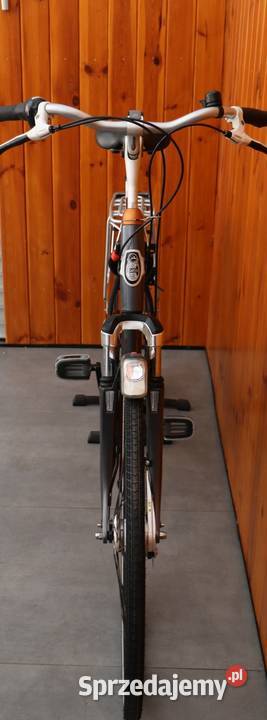 Rower męski Gazelle Eclipse H 65 I inne rowery z Milanówek