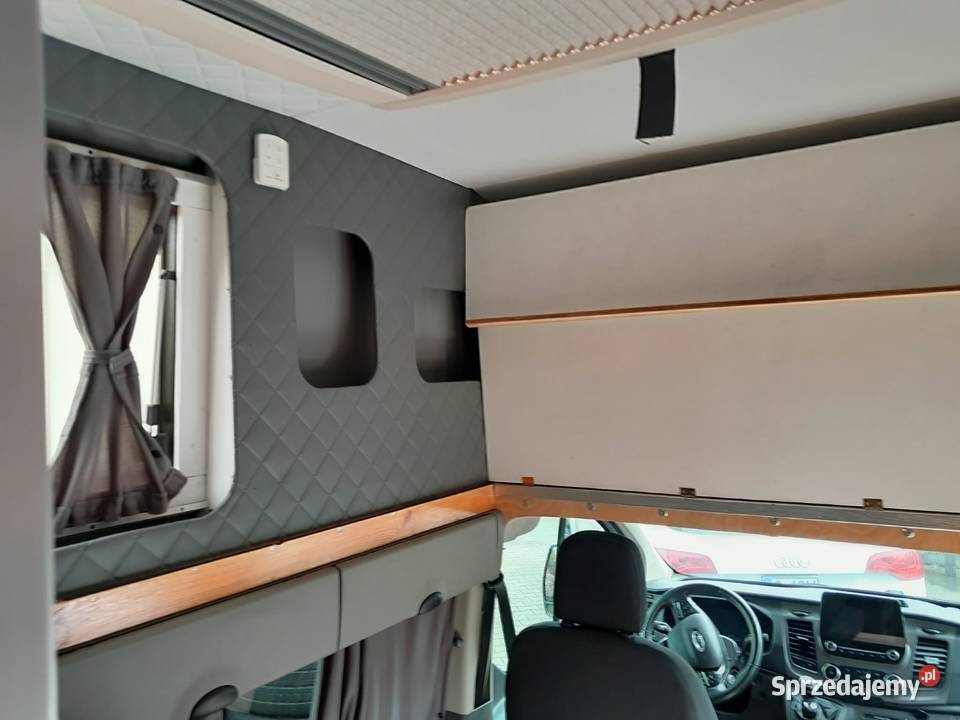 Kamper westfalia nugget Marco polo zamiana reimo Inne pojazdy i łodzie Rybnik