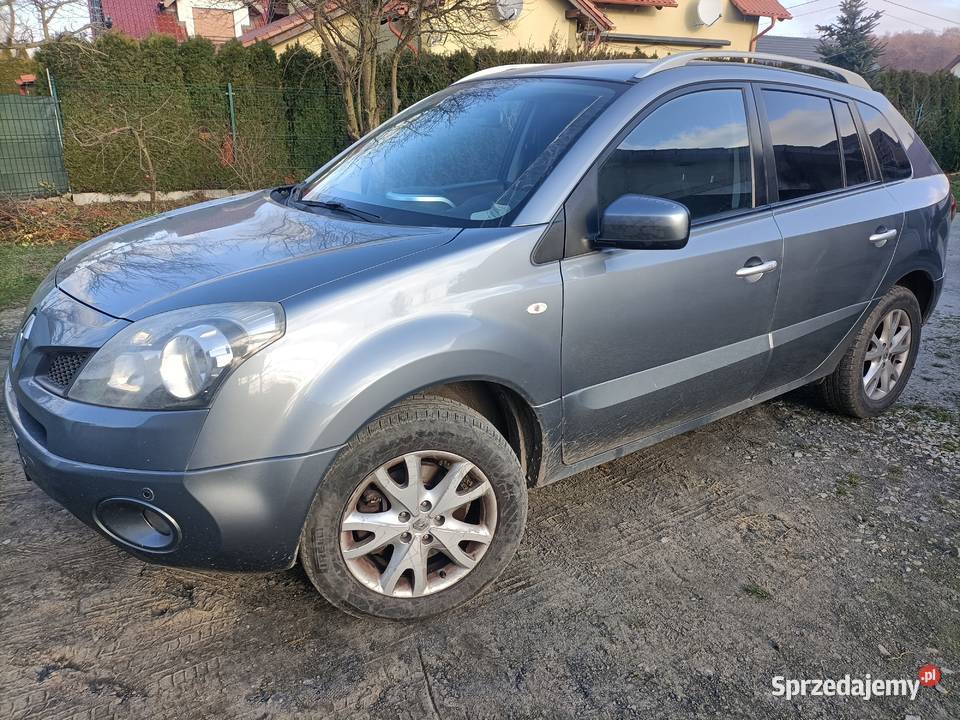Sprzedam samochód renault koleos automat diesel