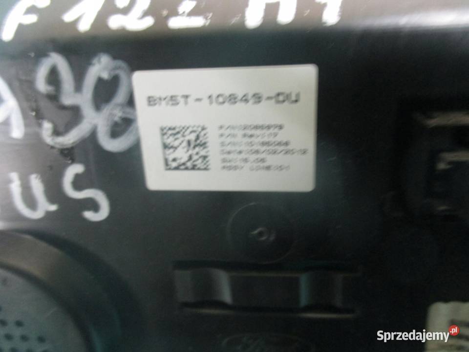 FORD FOCUS MK3 III 16 TDCI 12r licznik zegary świętokrzyskie